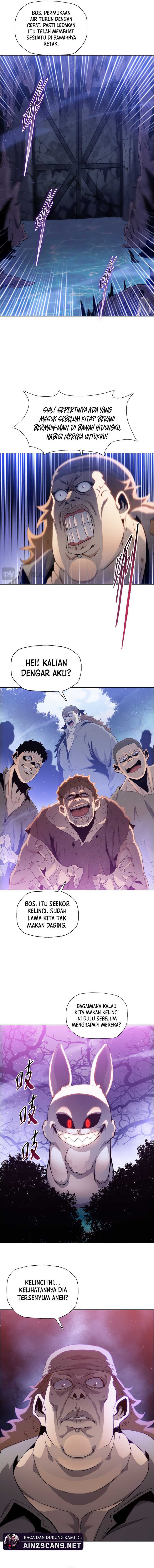 The Last All-Knowing Man Collected Trillions of Stuff from Day One Chapter 37 Gambar 5