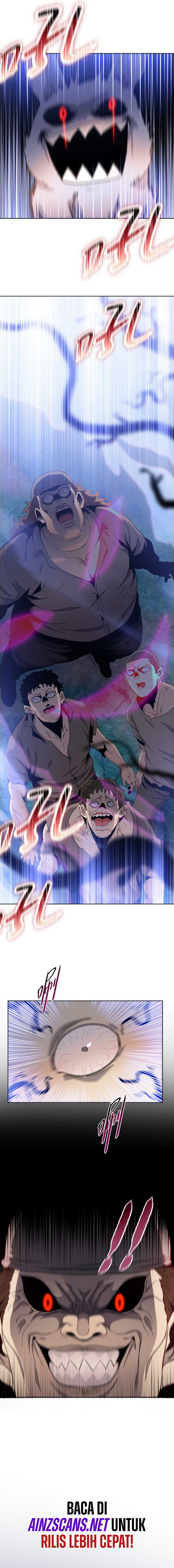 The Last All-Knowing Man Collected Trillions of Stuff from Day One Chapter 37 Gambar 6