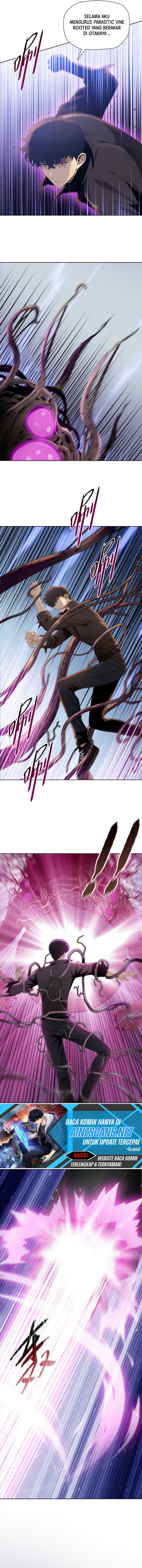 The Last All-Knowing Man Collected Trillions of Stuff from Day One Chapter 37 Gambar 9