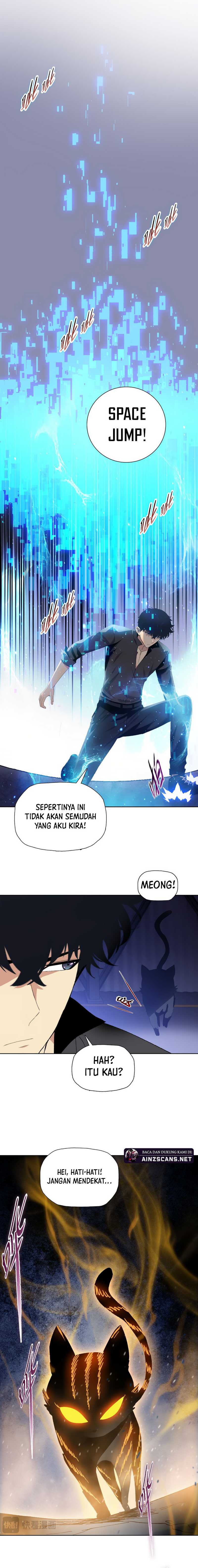 The Last All-Knowing Man Collected Trillions of Stuff from Day One Chapter 37 Gambar 10