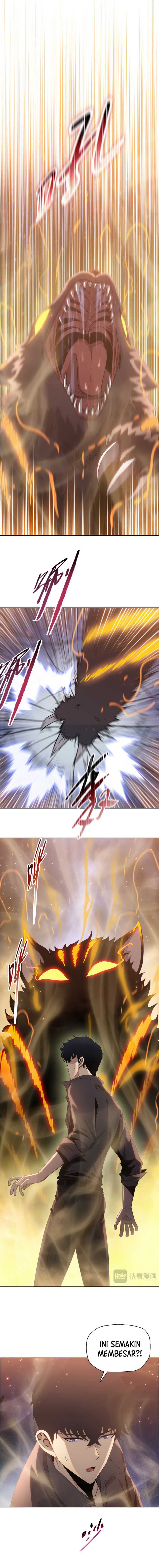 The Last All-Knowing Man Collected Trillions of Stuff from Day One Chapter 37 Gambar 14