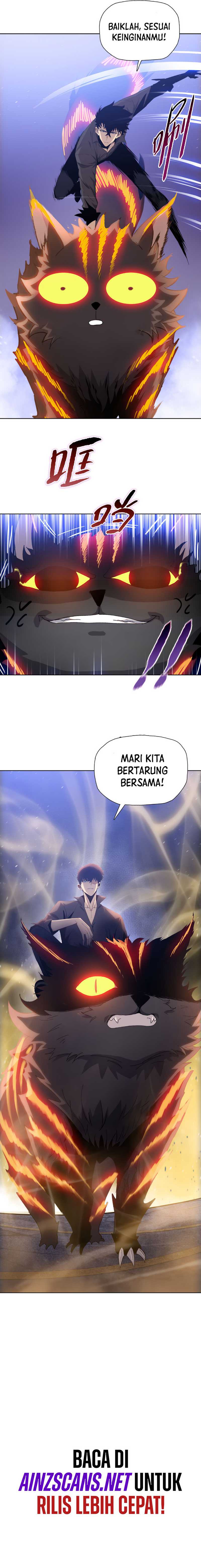 The Last All-Knowing Man Collected Trillions of Stuff from Day One Chapter 37 Gambar 16