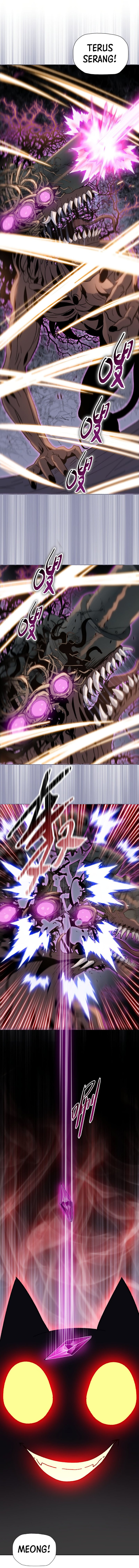 The Last All-Knowing Man Collected Trillions of Stuff from Day One Chapter 38 Gambar 9