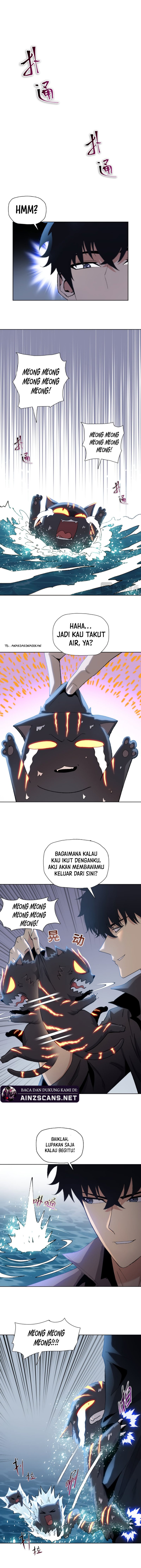 The Last All-Knowing Man Collected Trillions of Stuff from Day One Chapter 38 Gambar 11