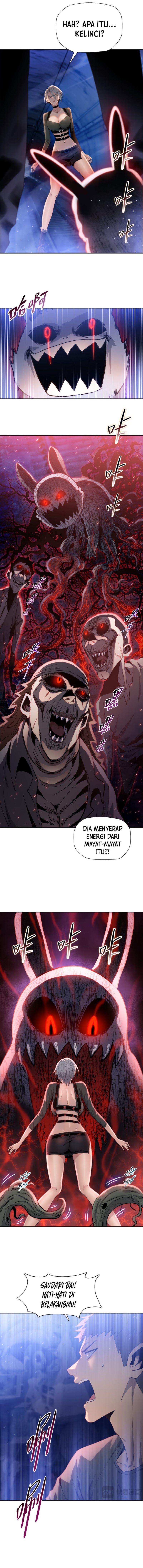 The Last All-Knowing Man Collected Trillions of Stuff from Day One Chapter 38 Gambar 13
