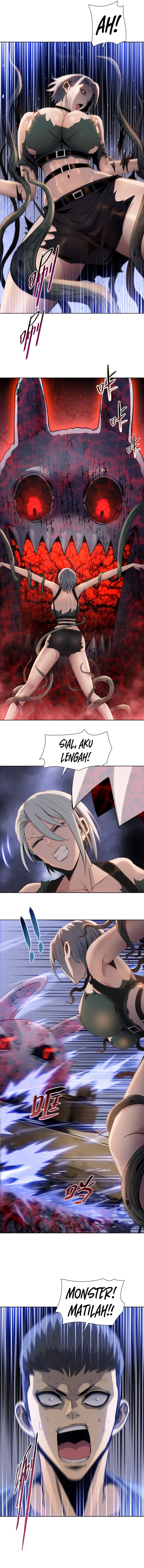 The Last All-Knowing Man Collected Trillions of Stuff from Day One Chapter 38 Gambar 14