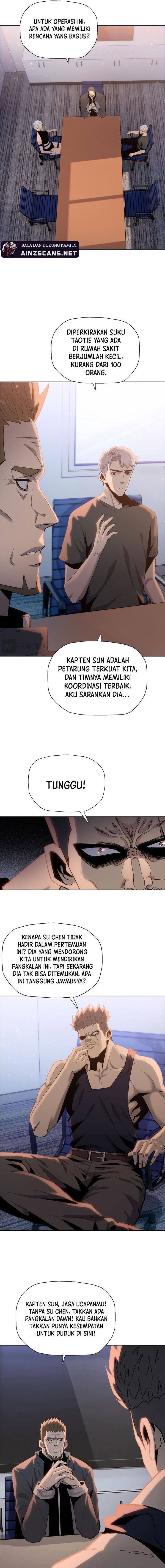 The Last All-Knowing Man Collected Trillions of Stuff from Day One Chapter 42 Gambar 9