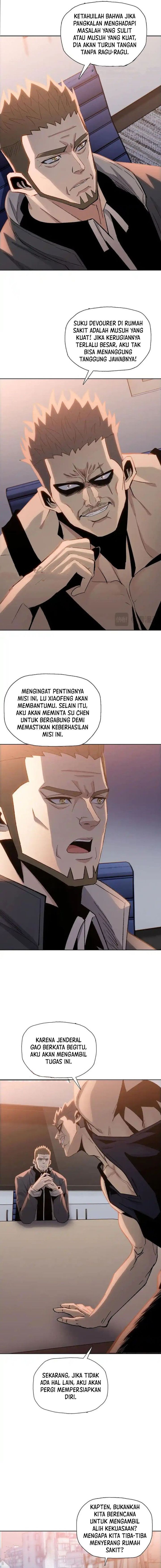 The Last All-Knowing Man Collected Trillions of Stuff from Day One Chapter 42 Gambar 11