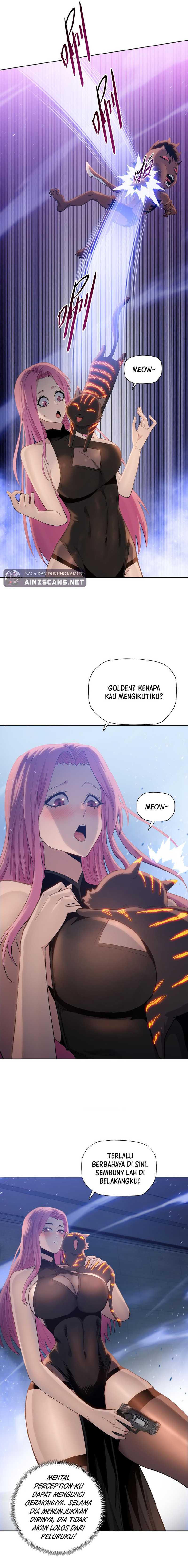 The Last All-Knowing Man Collected Trillions of Stuff from Day One Chapter 47 Gambar 3