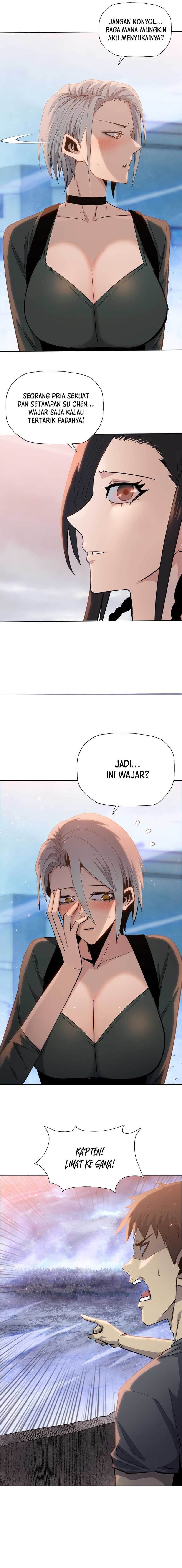 The Last All-Knowing Man Collected Trillions of Stuff from Day One Chapter 47 Gambar 10