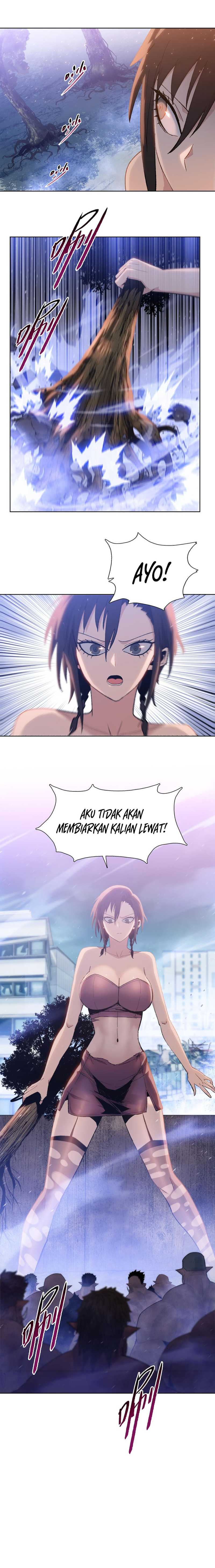 The Last All-Knowing Man Collected Trillions of Stuff from Day One Chapter 47 Gambar 15