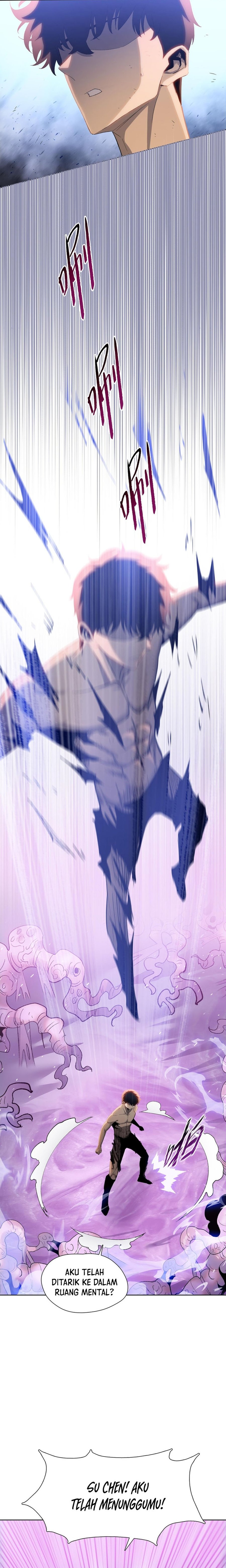 The Last All-Knowing Man Collected Trillions of Stuff from Day One Chapter 49 Gambar 6