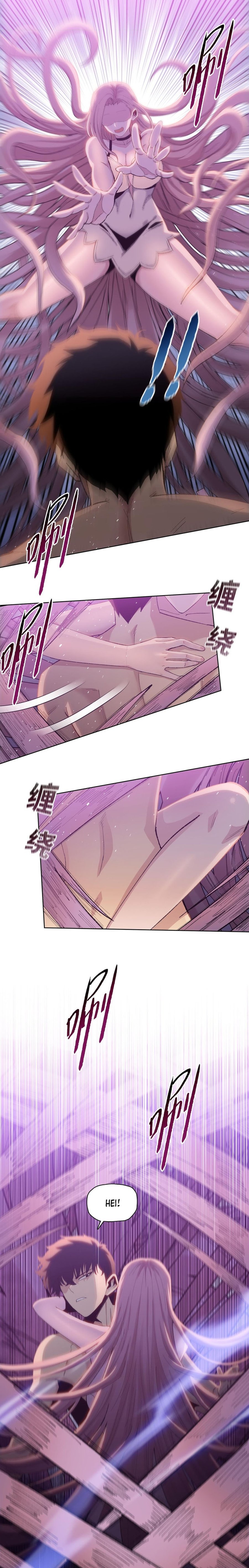 The Last All-Knowing Man Collected Trillions of Stuff from Day One Chapter 49 Gambar 7