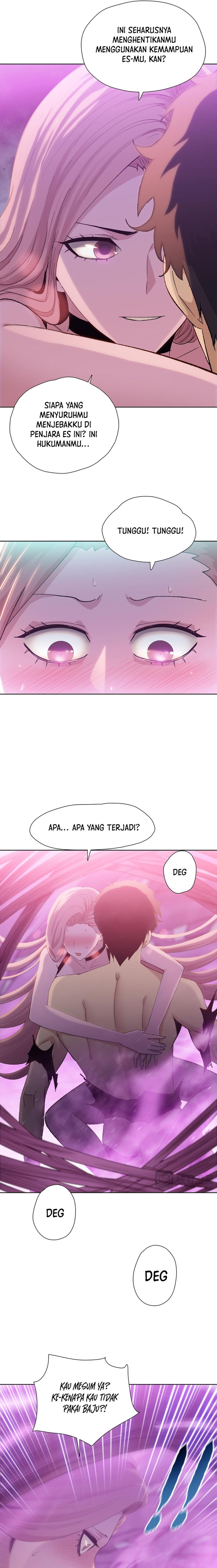 The Last All-Knowing Man Collected Trillions of Stuff from Day One Chapter 49 Gambar 9