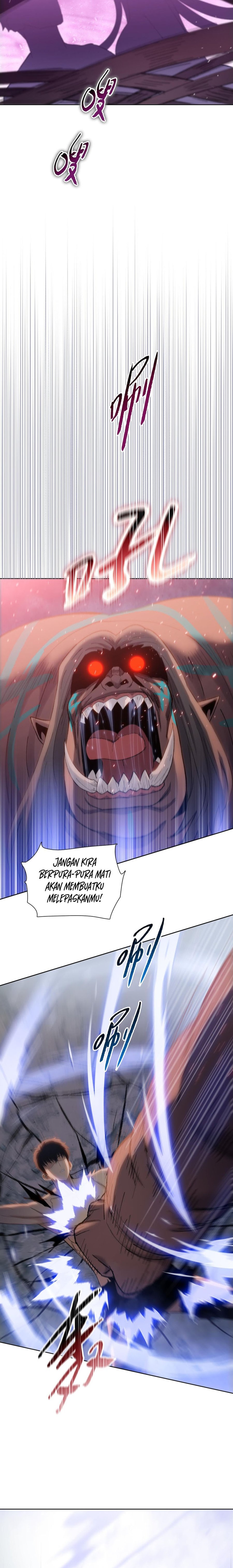 The Last All-Knowing Man Collected Trillions of Stuff from Day One Chapter 49 Gambar 11