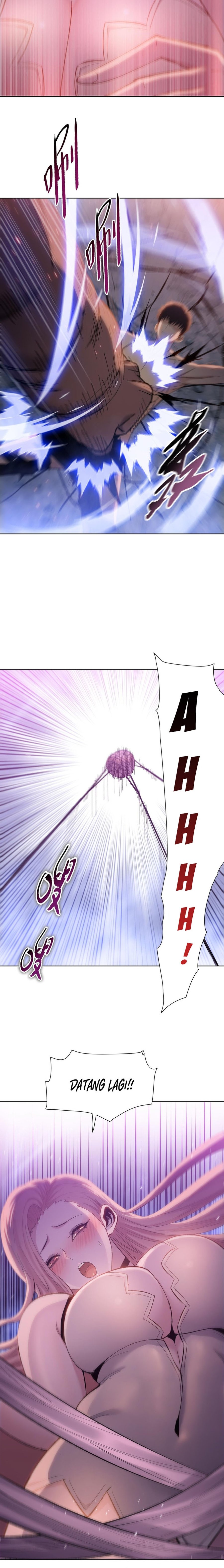 The Last All-Knowing Man Collected Trillions of Stuff from Day One Chapter 49 Gambar 13