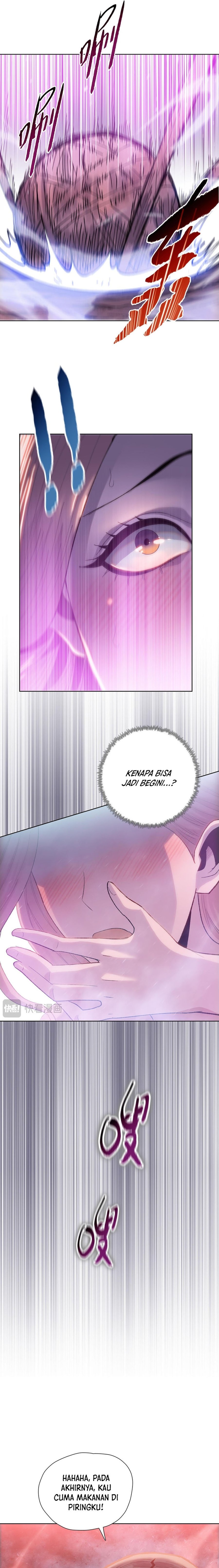 The Last All-Knowing Man Collected Trillions of Stuff from Day One Chapter 49 Gambar 14