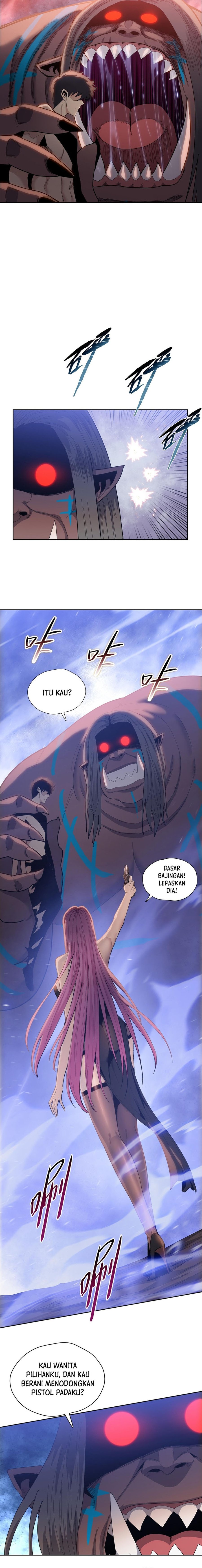 The Last All-Knowing Man Collected Trillions of Stuff from Day One Chapter 49 Gambar 15