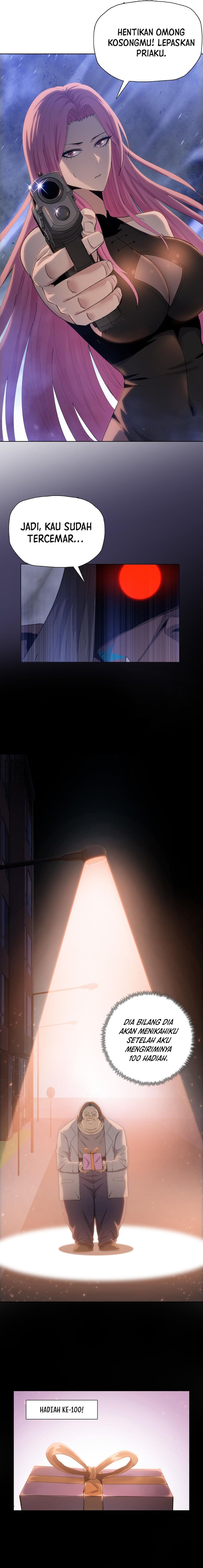 The Last All-Knowing Man Collected Trillions of Stuff from Day One Chapter 49 Gambar 16