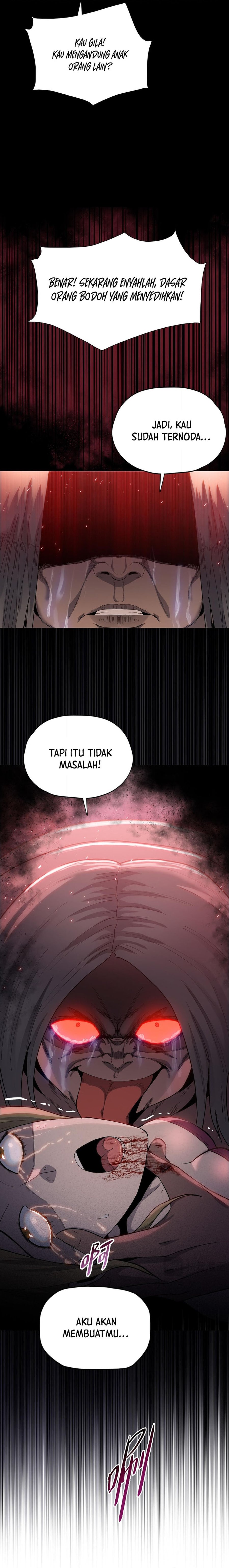 The Last All-Knowing Man Collected Trillions of Stuff from Day One Chapter 49 Gambar 18