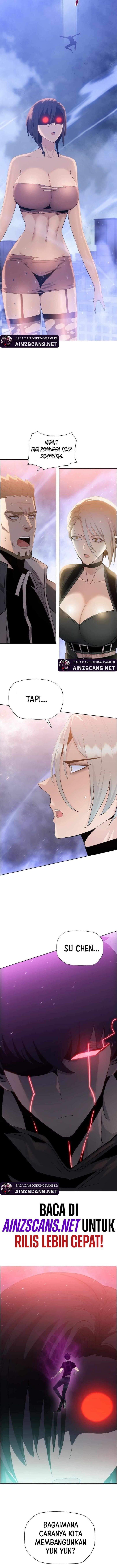 The Last All-Knowing Man Collected Trillions of Stuff from Day One Chapter 53 Gambar 8