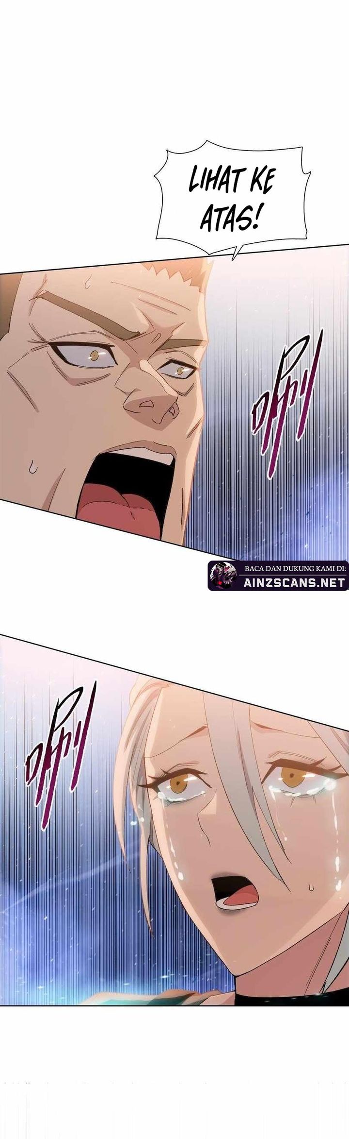 The Last All-Knowing Man Collected Trillions of Stuff from Day One Chapter 55 Gambar 4
