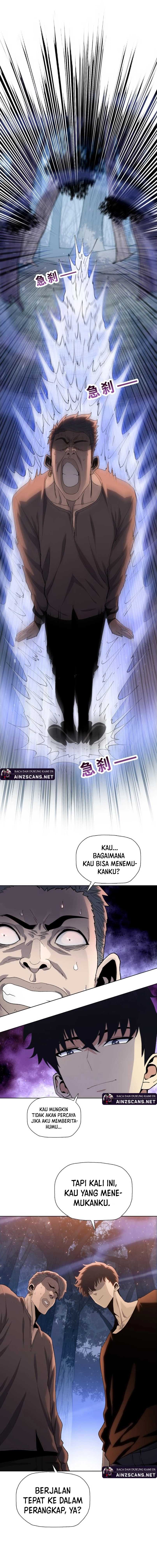 The Last All-Knowing Man Collected Trillions of Stuff from Day One Chapter 64 Gambar 1