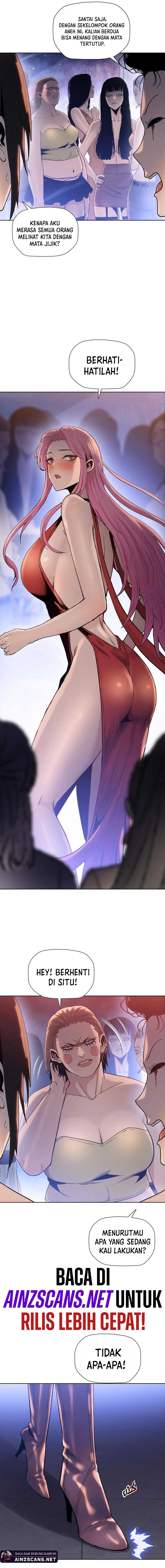 The Last All-Knowing Man Collected Trillions of Stuff from Day One Chapter 64 Gambar 3