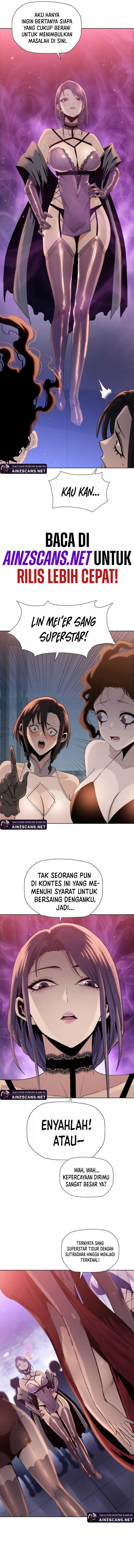 The Last All-Knowing Man Collected Trillions of Stuff from Day One Chapter 64 Gambar 4