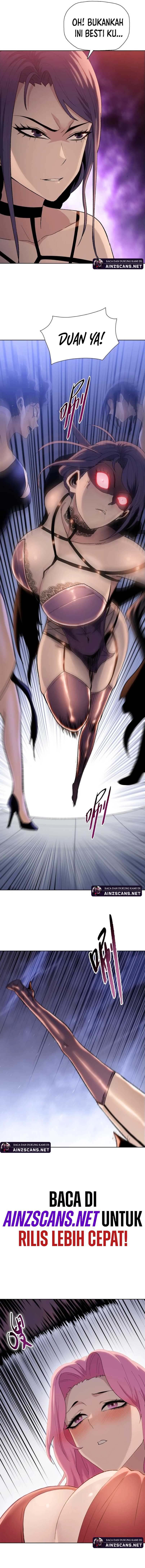 The Last All-Knowing Man Collected Trillions of Stuff from Day One Chapter 64 Gambar 5