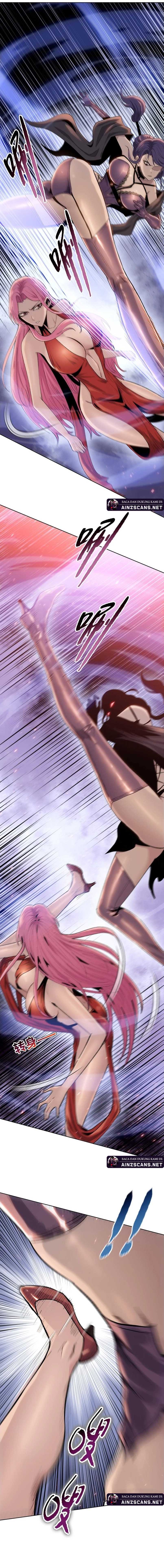 The Last All-Knowing Man Collected Trillions of Stuff from Day One Chapter 64 Gambar 6