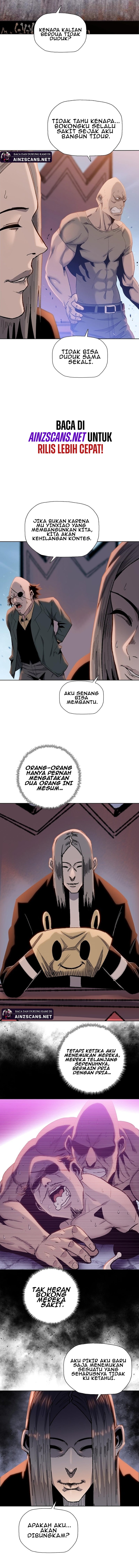 The Last All-Knowing Man Collected Trillions of Stuff from Day One Chapter 65 Gambar 3