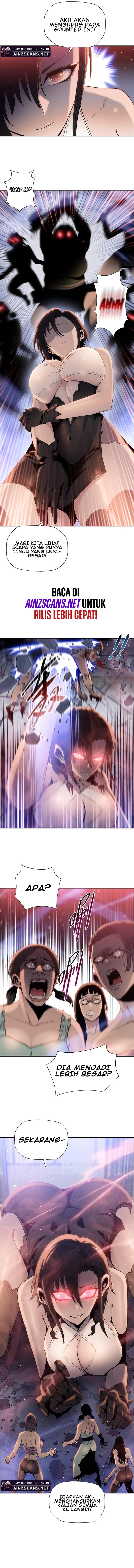 The Last All-Knowing Man Collected Trillions of Stuff from Day One Chapter 65 Gambar 5