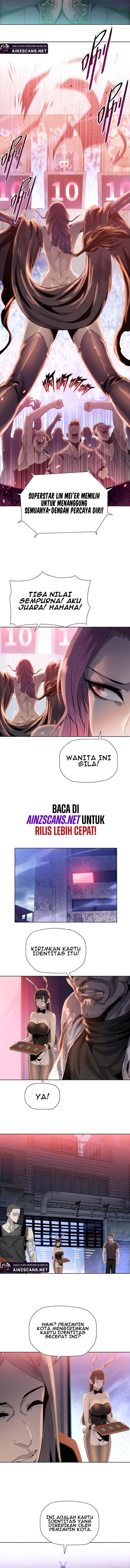 The Last All-Knowing Man Collected Trillions of Stuff from Day One Chapter 65 Gambar 9