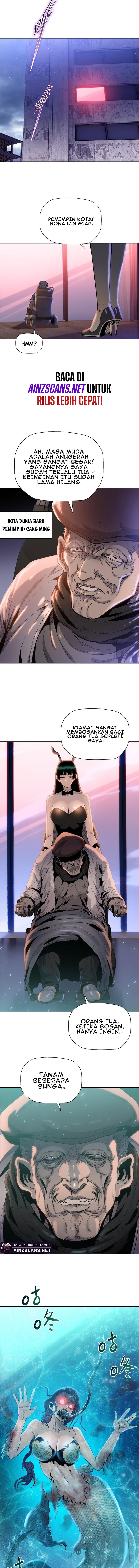 The Last All-Knowing Man Collected Trillions of Stuff from Day One Chapter 65 Gambar 11