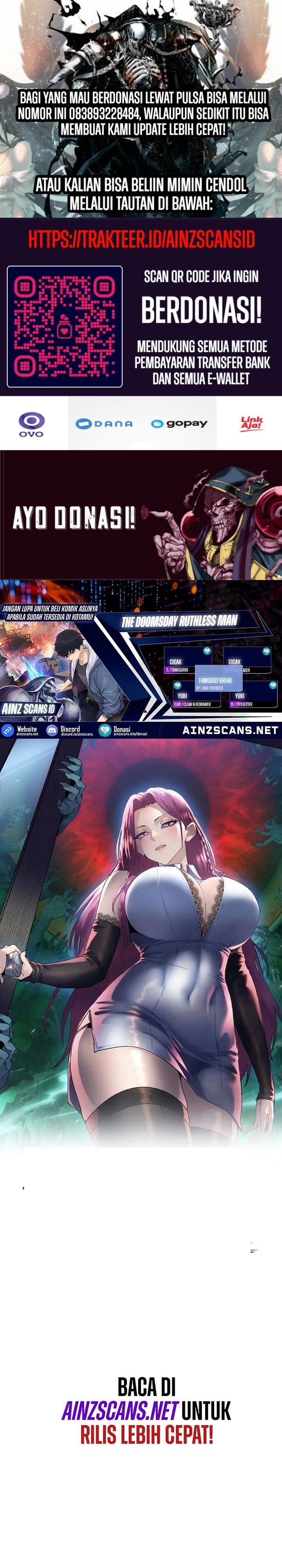 The Last All-Knowing Man Collected Trillions of Stuff from Day One Chapter 69 Gambar 1