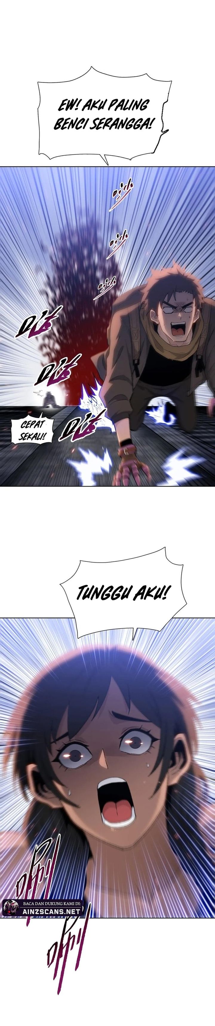 The Last All-Knowing Man Collected Trillions of Stuff from Day One Chapter 69 Gambar 2