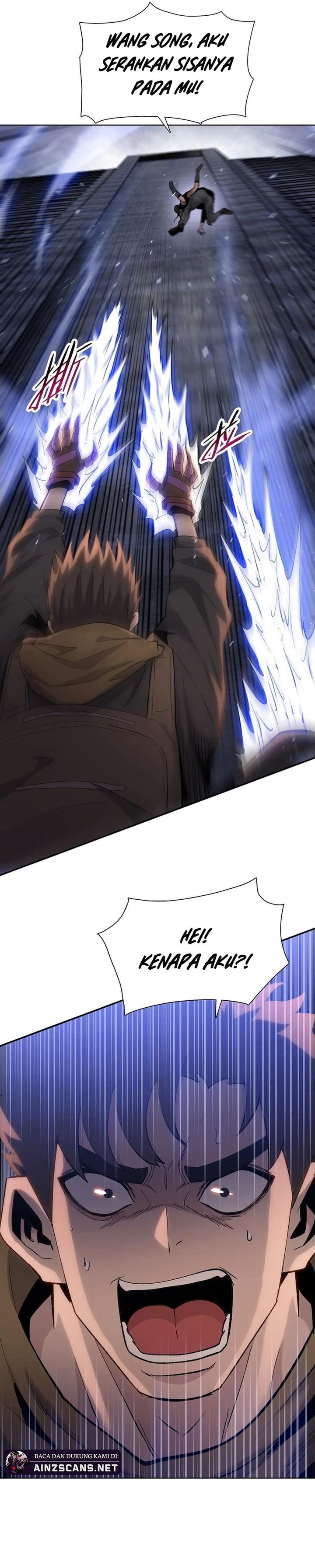 The Last All-Knowing Man Collected Trillions of Stuff from Day One Chapter 69 Gambar 5