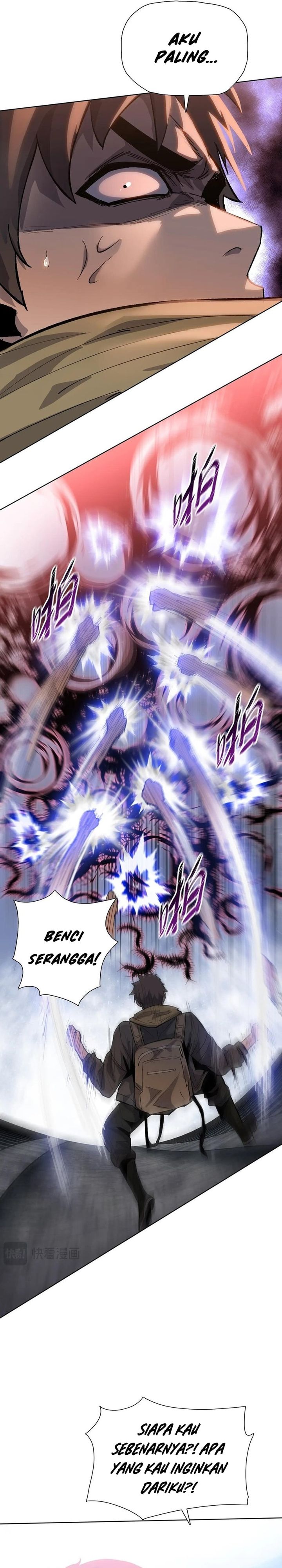 The Last All-Knowing Man Collected Trillions of Stuff from Day One Chapter 69 Gambar 7