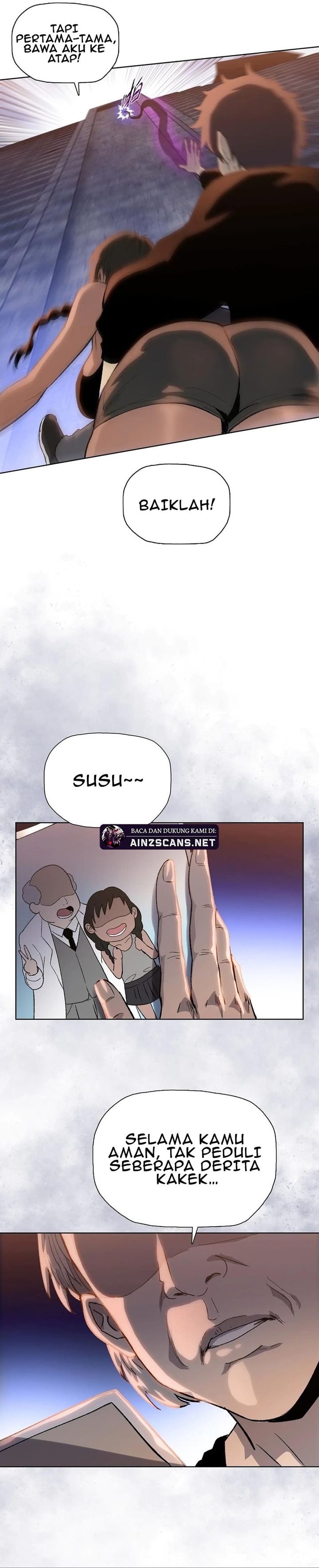 The Last All-Knowing Man Collected Trillions of Stuff from Day One Chapter 69 Gambar 9