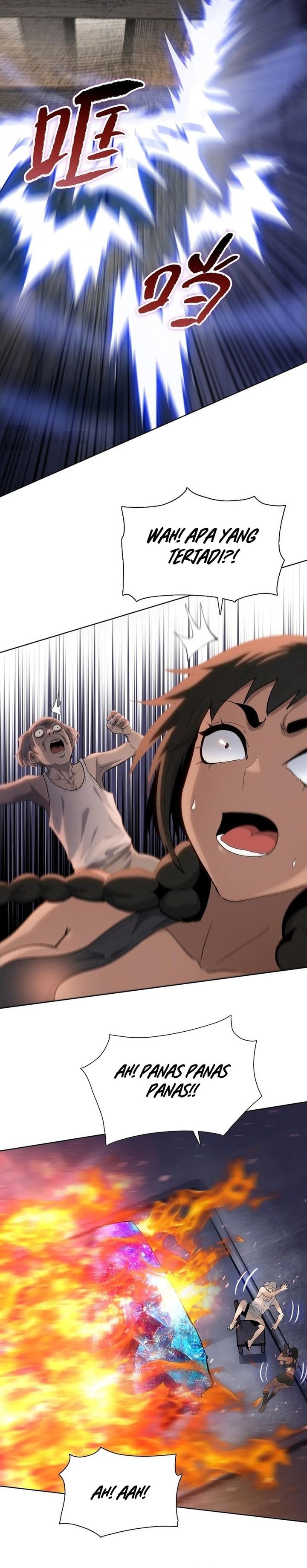 The Last All-Knowing Man Collected Trillions of Stuff from Day One Chapter 69 Gambar 23