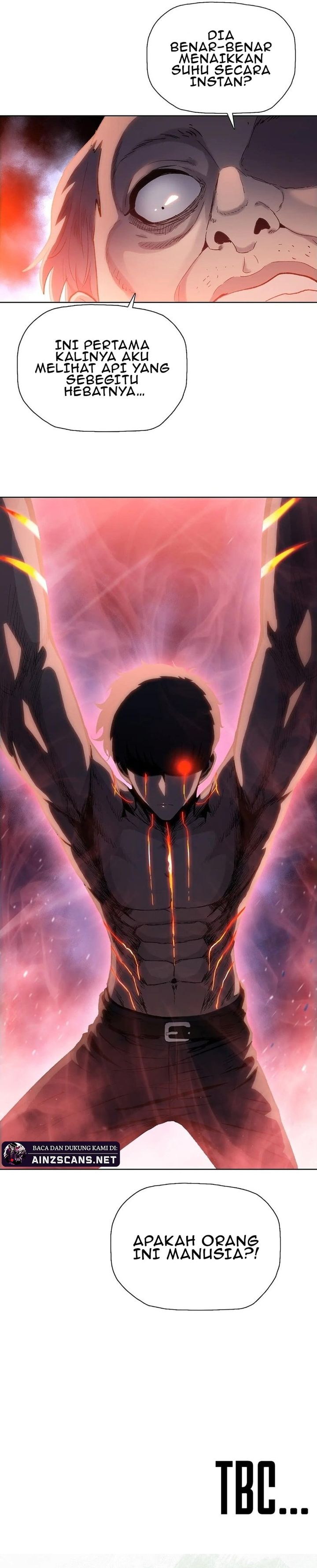 The Last All-Knowing Man Collected Trillions of Stuff from Day One Chapter 69 Gambar 24