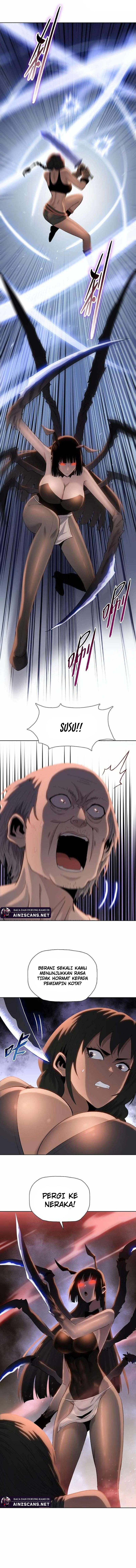 The Last All-Knowing Man Collected Trillions of Stuff from Day One Chapter 70 Gambar 3
