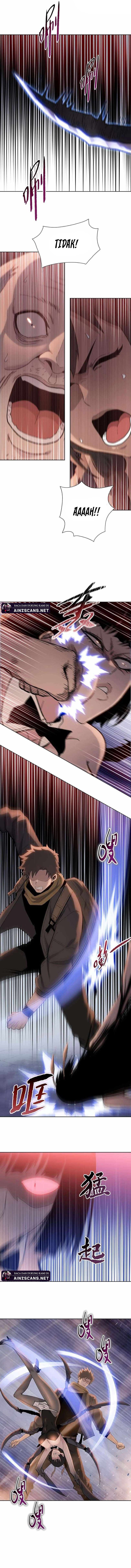 The Last All-Knowing Man Collected Trillions of Stuff from Day One Chapter 70 Gambar 4