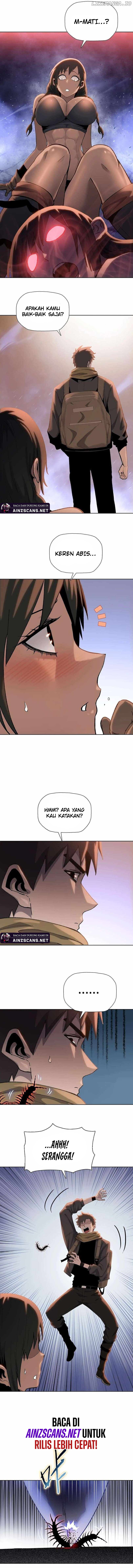 The Last All-Knowing Man Collected Trillions of Stuff from Day One Chapter 70 Gambar 6