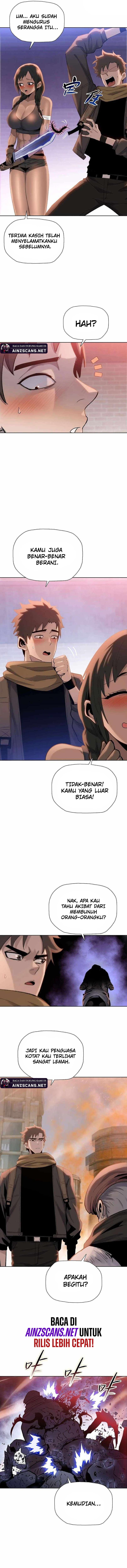 The Last All-Knowing Man Collected Trillions of Stuff from Day One Chapter 70 Gambar 7