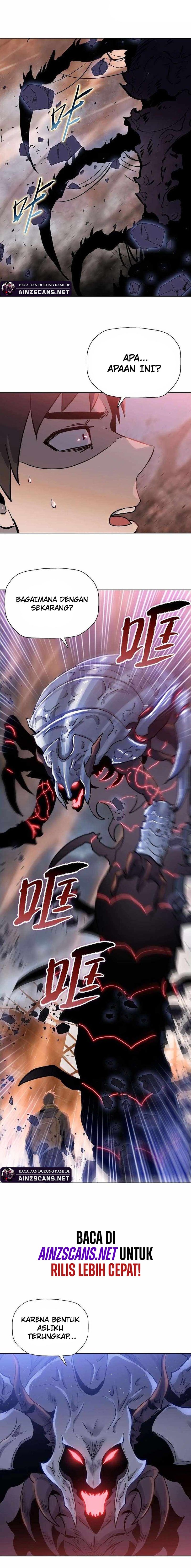 The Last All-Knowing Man Collected Trillions of Stuff from Day One Chapter 70 Gambar 8