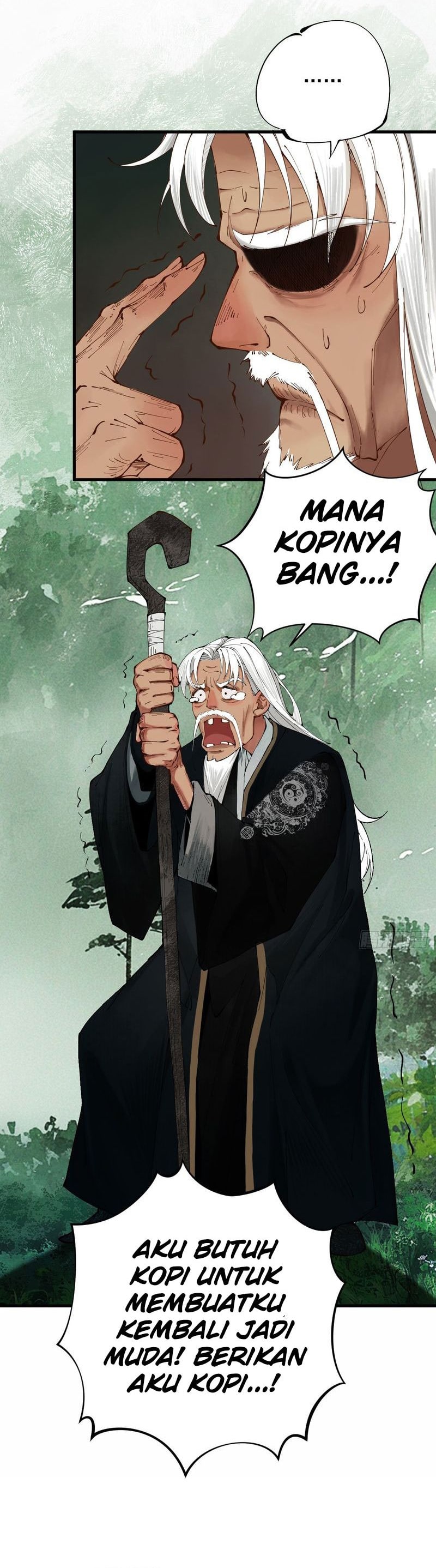 The Last All-Knowing Man Collected Trillions of Stuff from Day One Chapter 70 Gambar 10