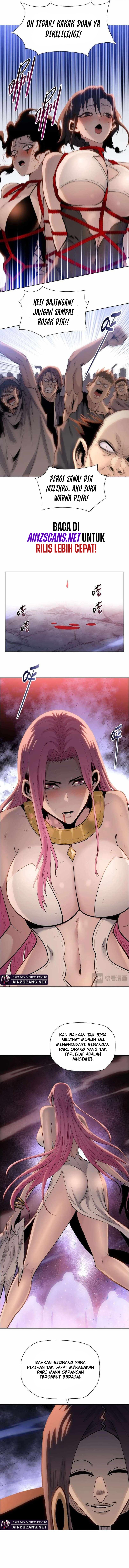 The Last All-Knowing Man Collected Trillions of Stuff from Day One Chapter 71 Gambar 2