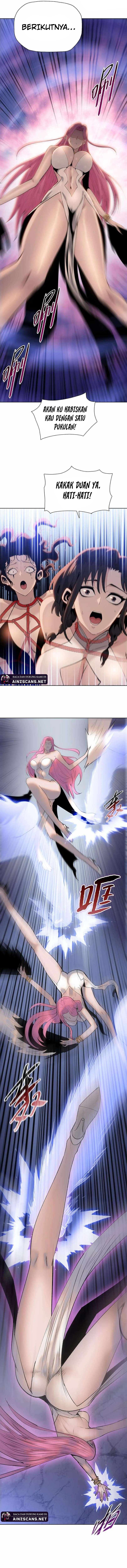 The Last All-Knowing Man Collected Trillions of Stuff from Day One Chapter 71 Gambar 3